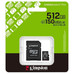 MEMORIA KINGSTON-MICROSD SDCS3 512GB MEMORIA KINGSTON-MICROSD SDCS3 512GB