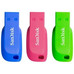 PENDRIVE SANDISK CB 32GB X3 PENDRIVE SANDISK CB 32GB X3