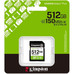 Kingston Technology 512 GB SDXC Canvas Select Plus Gen3 150 MB/s C10 UHS-I U3 V30 (Espera 4 dias) Kingston Technology 512 GB SDXC Canvas Select Plus Gen3 150 MB/s C10 UHS-I U3 V30 (Espera 4 dias)