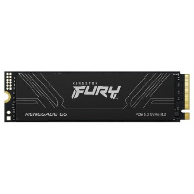 4096GB KINGSTON FURY RENEGADE G5 PCIE 5.0 M.2 NVME SSD (Espera 4 dias)