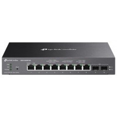 SWITCH SEMIGESTIONABLE TP-LINK SG2210MP-M2 10P 8P POE+