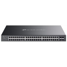 SWITCH SEMIGESTIONABLE POE+ TP-LINK SG2452LP 52P