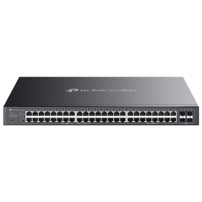 SWITCH SEMIGESTIONABLE POE+ TP-LINK SG2452LP 52P