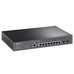 SWITCH GESTIONABLE L2 TP-LINK SG3210 8P GIGA CON 2P