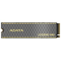 ADATA SSD LEGEND 860 500GB PCIe Gen4x4 5000 MB-s