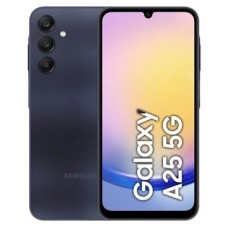 SMARTPHONE SAMSUNG GALAXY A25 5G 6.5"" 256 GB BLACK (Espera 4 dias)
