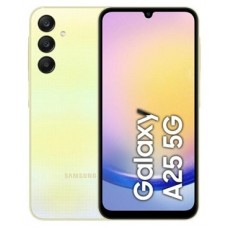 SMARTPHONE SAMSUNG GALAXY A25 5G 6.5"" 256 GB YELLOW (Espera 4 dias)