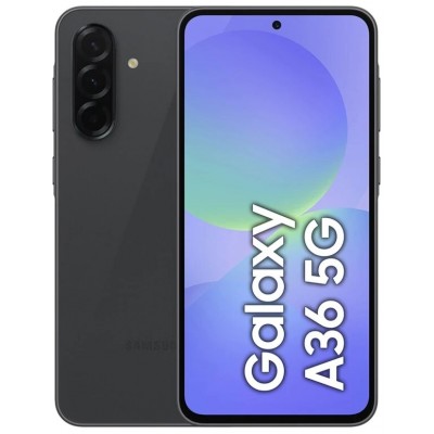 Samsung Galaxy A36 5G EE 6.5" FHD+ 256GB 8GB Black