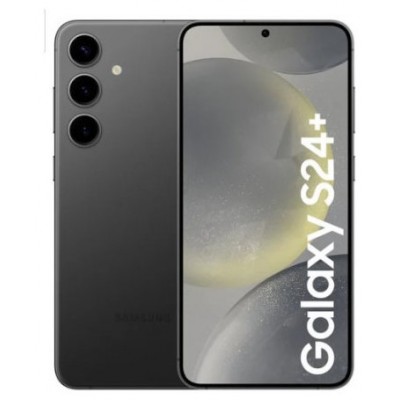 Samsung Galaxy S24+ 6.7" QHD+ 256GB 12GB Black