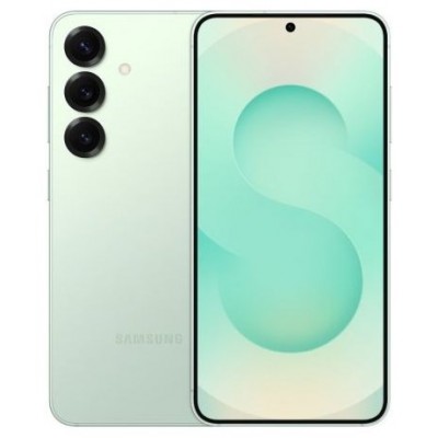 SMARTPHONE SAMSUNG GALAXY S25 5G 6.2"" 256 GB MINT GREEN (Espera 4 dias)