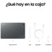 TABLET SAMSUNG X520 8-256 GY TABLET SAMSUNG X520 8-256 GY