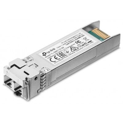 TP-LINK TL-SM5110-SR red modulo transceptor Fibra óptica 10000 Mbit/s SFP+ 850 nm (Espera 4 dias)