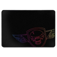 Spirit of Gamer Alfombrilla Winged Skull Spirit of Gamer Alfombrilla Winged Skull