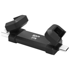 SP Memoria USB DS72 1TB USB A+C 3.2 Gen 2