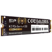 SP US75 SSD 2TB NVMe PCIe Gen 4x4 7000 MBs