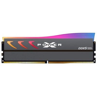SP DDR5-6000,C36,RGB-UDIMM,32GB(16x2) GAMING