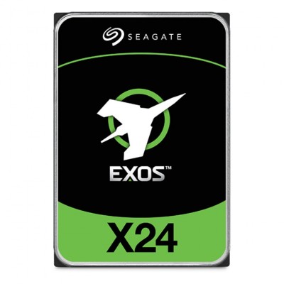 DISCO SEAGATE EXOS X24 24TB 3.5 SATA 6GB/S