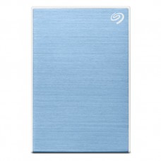 DISCO DURO EXT SEAGATE ONE TOUCH 5TB USB 3.0 AZUL CLARO