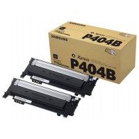 HP - SAMSUNG SL-C430/W Pack 2 Toner Negro