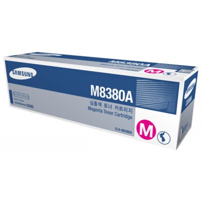 HP - SAMSUNG CLX-8380ND Toner Magenta-DESCATALOGADO