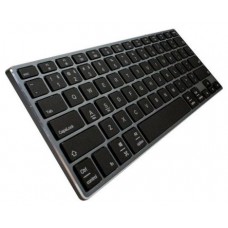 TECLADO WIRELESS ADVANCE COMPACT GRIS SUBBLIM (Espera 4 dias)