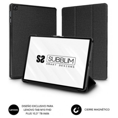 FUNDA TABLET SUBBLIM SHOCK CASE LENOVO TAB M10 FHD PLUS 10,3" TB-X606