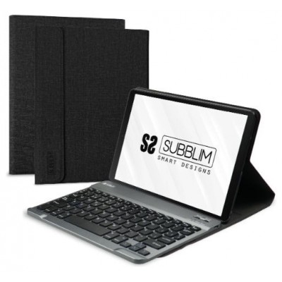 FUNDA TABLET SUBBLIM KEYTAB PRO BT SAMSUNG GT A8 10.5" X200/205