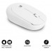 RATON SUBBLIM BUSINESS PLUS SILENCIOSO INALA?MBRICO BLANCO 2.4G 1200DPI