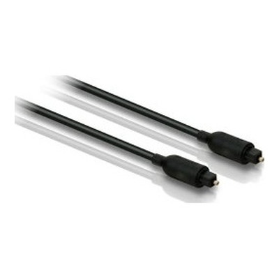 CABLE TOSLINK PHILIPS SWA2302W/10 OPTICO DIGITAL AUDIO CABLE TOSLINK PHILIPS SWA2302W/10 OPTICO DIGITAL AUDIO