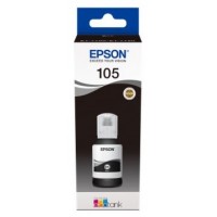 EPSON 105 EcoTank Black ink bottle ET-7700 / ET-7750