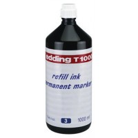 Edding T 1000 recambio para marcador Azul 1000 ml 1 pieza(s) (Espera 4 dias)