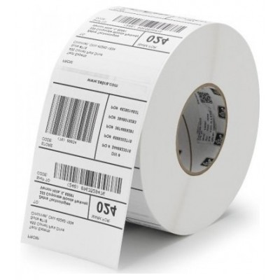 GODEX Etiqueta termica 70X30 (8 Rollos  10,000 GODEX Etiquetas)