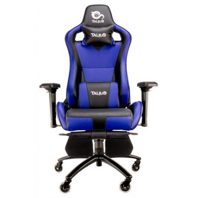 Talius silla Caiman gaming Negra / Azul