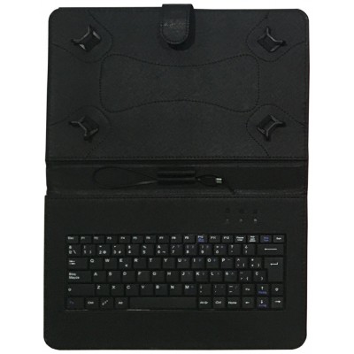 10", Negro
