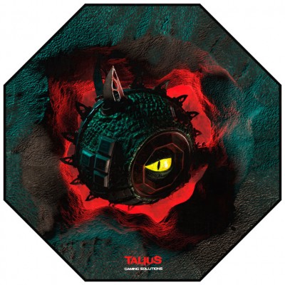 TALIUS FLOORPAD 800 ALFOMBRA OCTOGONAL GAMING