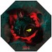 TALIUS FLOORPAD 800 ALFOMBRA OCTOGONAL GAMING