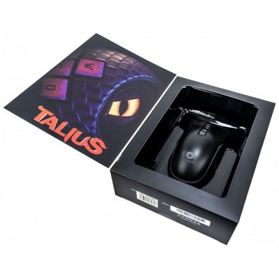 MOUSE TALIUS GAMING RGB SPITFIRE 12000DPI USB