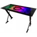 TALIUS MESA GAMING WARSHIP X1 CRISTAL TEMPLADO RGB