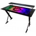 TALIUS MESA GAMING WARSHIP X1 CRISTAL TEMPLADO RGB