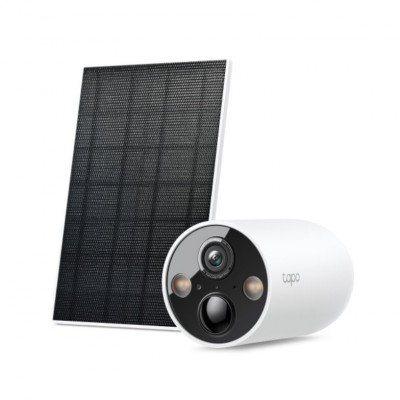 CAMARA IP EXTERIOR WIFI CON BATERIA TP-LINK TAPO C425