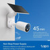 CAMARA EXTERIOR WIFI TP-LINK TAPO C425 KIT 4MP MIC+ALT CAMARA EXTERIOR WIFI TP-LINK TAPO C425 KIT 4MP MIC+ALT