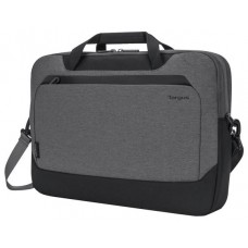 MALETIN TARGUS CYPRESS ECO TOPLOAD ANTIRROBO 15.6" GRIS