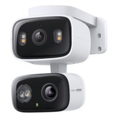CAMARA EXTERIOR WIFI TP-LINK TAPO TC34 DOBLE LENTE 3MP