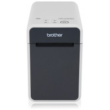 BROTHER IMPRESORA ETIQUETAS Y TICKETS TD2120NW BLANCO/NEGRO (Espera 4 dias)