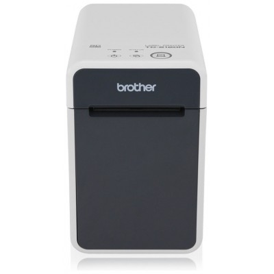 BROTHER IMPRESORA ETIQUETAS Y TICKETS TD2120NWBT BLANCO/NEGRO (Espera 4 dias)