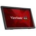 MONITOR VIEWSONIC TD2423 23,6" FHD VGA DVI USB HDMI ALTAVOCES TACTIL NEGRO
