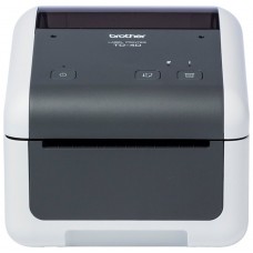 BROTHER Impresora de Etiquetas y Tickets TD-4410D