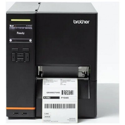 BROTHER Impresora de Etiquetas Industrial de Transferencia Termica TJ4420TN