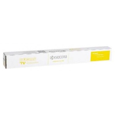 KYOCERA Tóner amarillo TK-8365Y para TASKalfa 2554ci