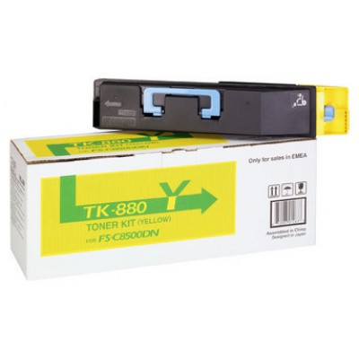 KYOCERA FS-C8500DN Toner Amarillo